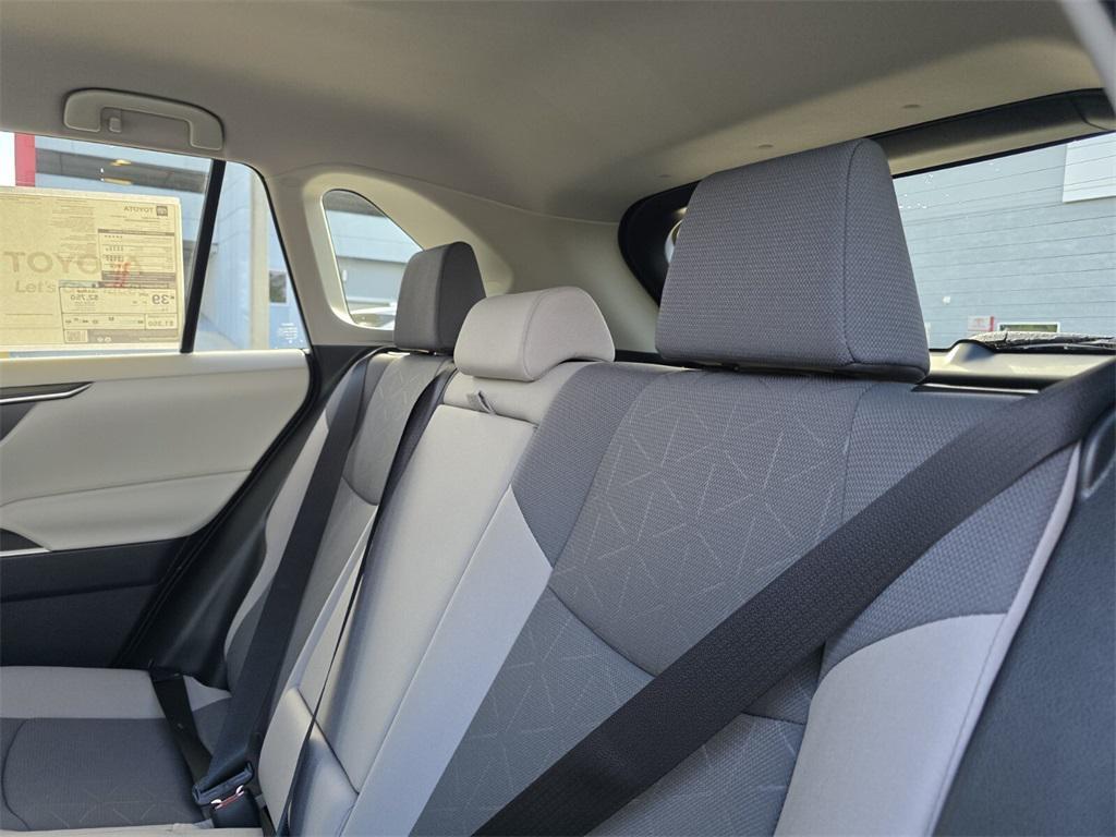 new 2025 Toyota RAV4 Hybrid car, priced at $37,256