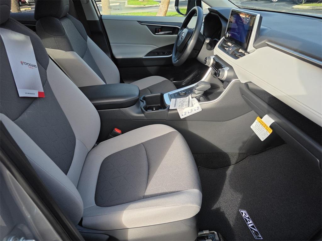 new 2025 Toyota RAV4 Hybrid car, priced at $37,256