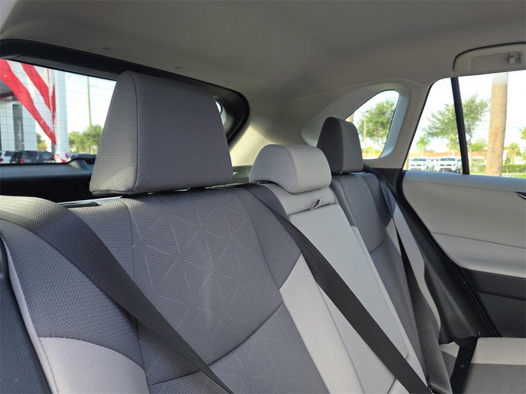 new 2025 Toyota RAV4 Hybrid car, priced at $37,256