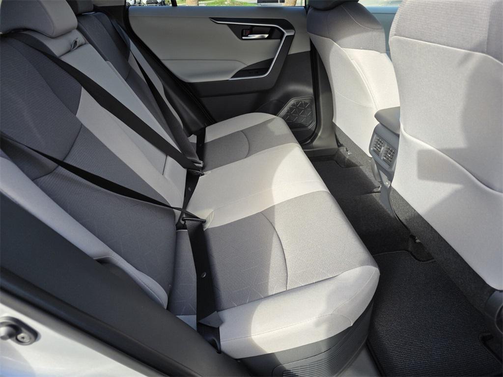 new 2025 Toyota RAV4 Hybrid car, priced at $37,256