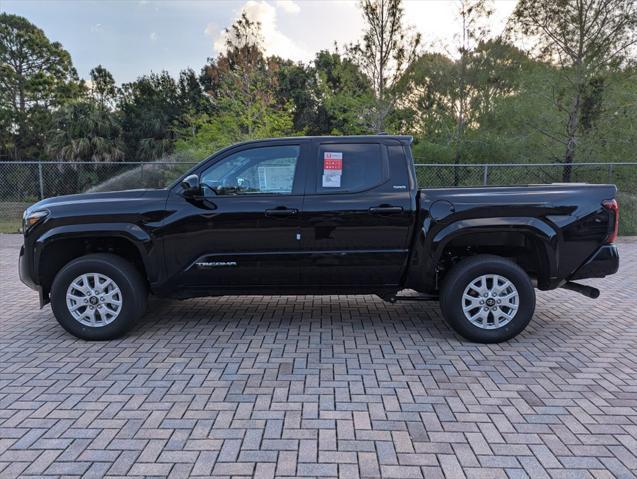 new 2025 Toyota Tacoma car, priced at $39,846