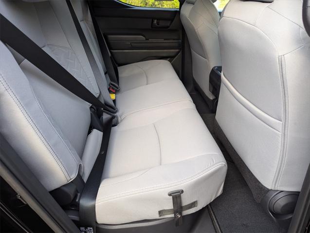 new 2025 Toyota Tacoma car, priced at $39,846