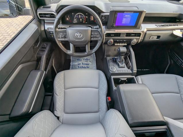 new 2025 Toyota Tacoma car, priced at $39,846