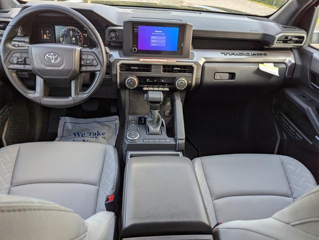 new 2025 Toyota Tacoma car, priced at $39,846