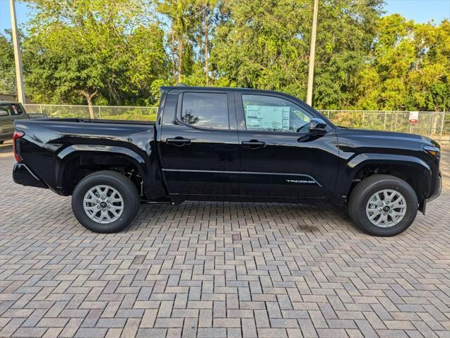 new 2025 Toyota Tacoma car, priced at $39,846