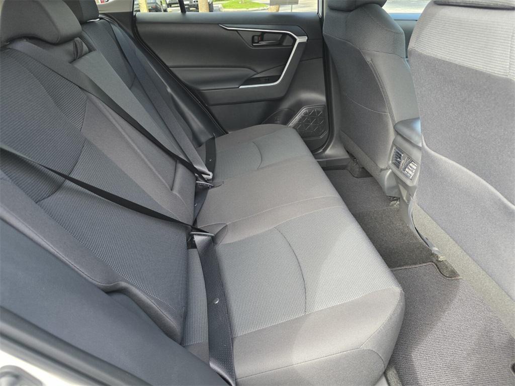 new 2025 Toyota RAV4 car, priced at $32,546