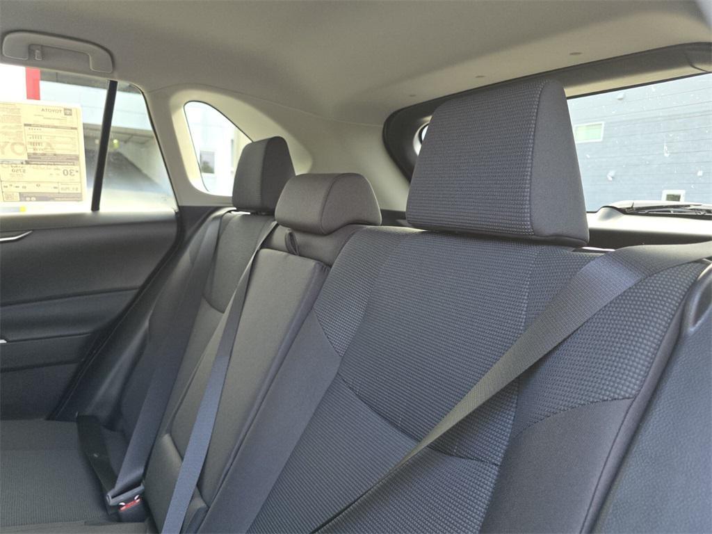 new 2025 Toyota RAV4 car, priced at $32,546