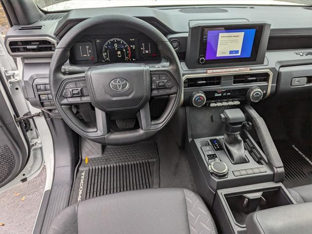 new 2024 Toyota Tacoma car, priced at $38,221