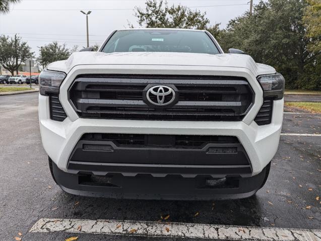 new 2024 Toyota Tacoma car, priced at $38,221