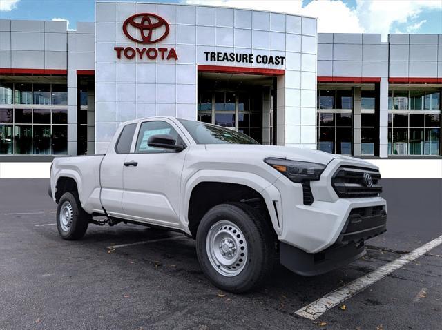 new 2024 Toyota Tacoma car, priced at $38,221