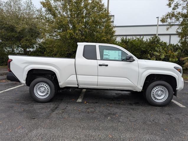 new 2024 Toyota Tacoma car, priced at $38,221