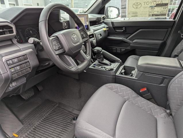 new 2024 Toyota Tacoma car, priced at $38,221