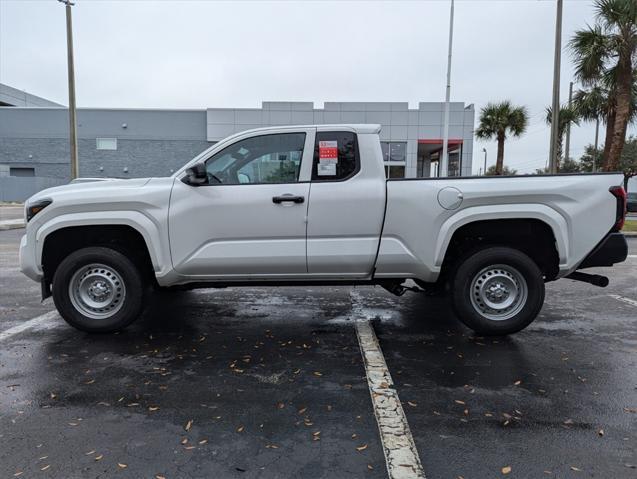 new 2024 Toyota Tacoma car, priced at $38,221