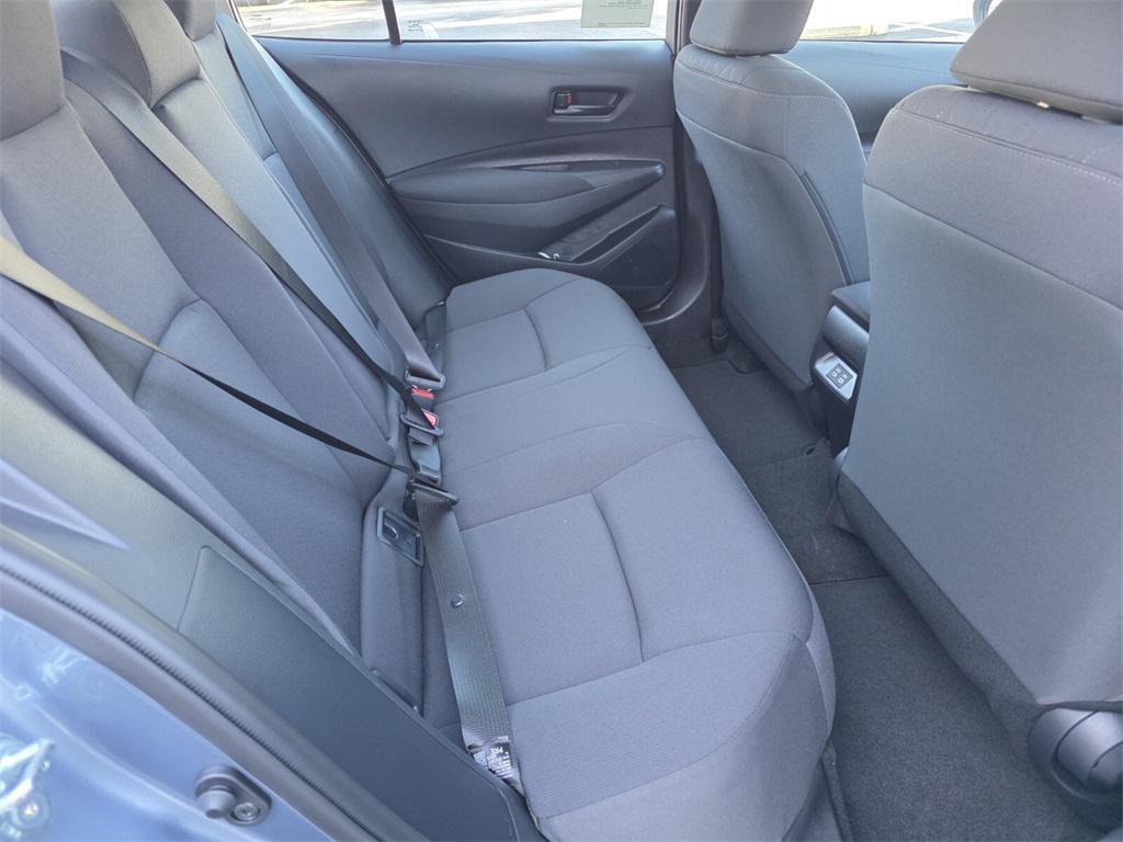 new 2026 Toyota Corolla car, priced at $24,961