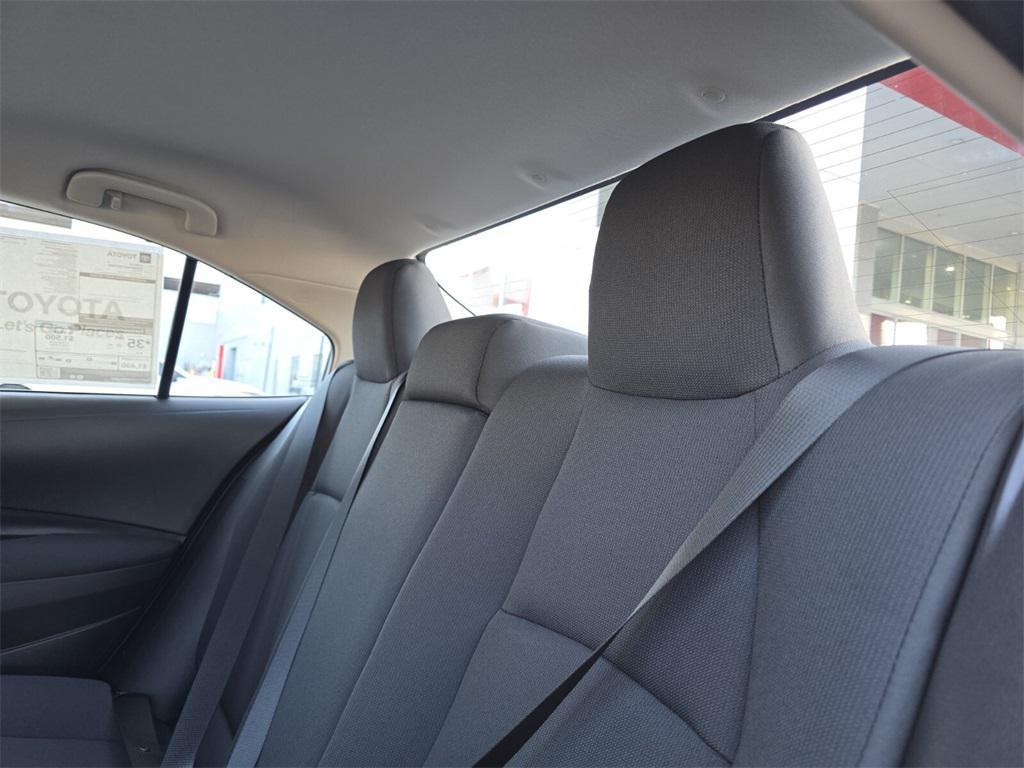 new 2026 Toyota Corolla car, priced at $24,961