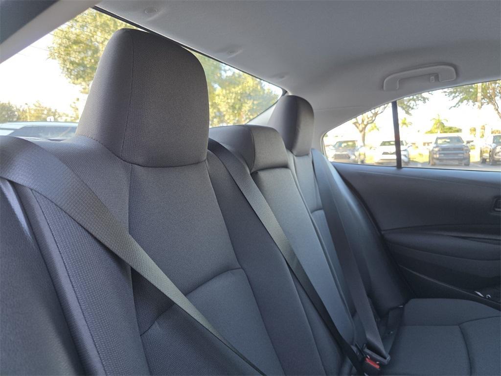 new 2026 Toyota Corolla car, priced at $24,961