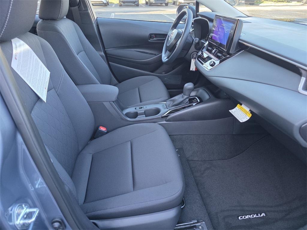 new 2026 Toyota Corolla car, priced at $24,961