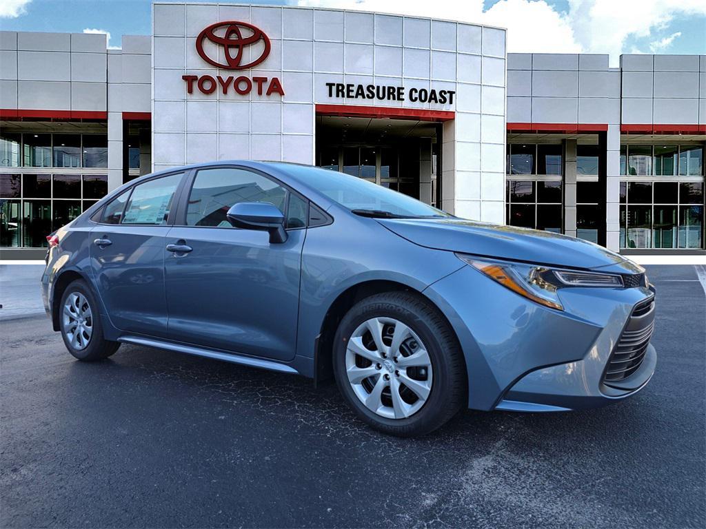 new 2026 Toyota Corolla car, priced at $24,961