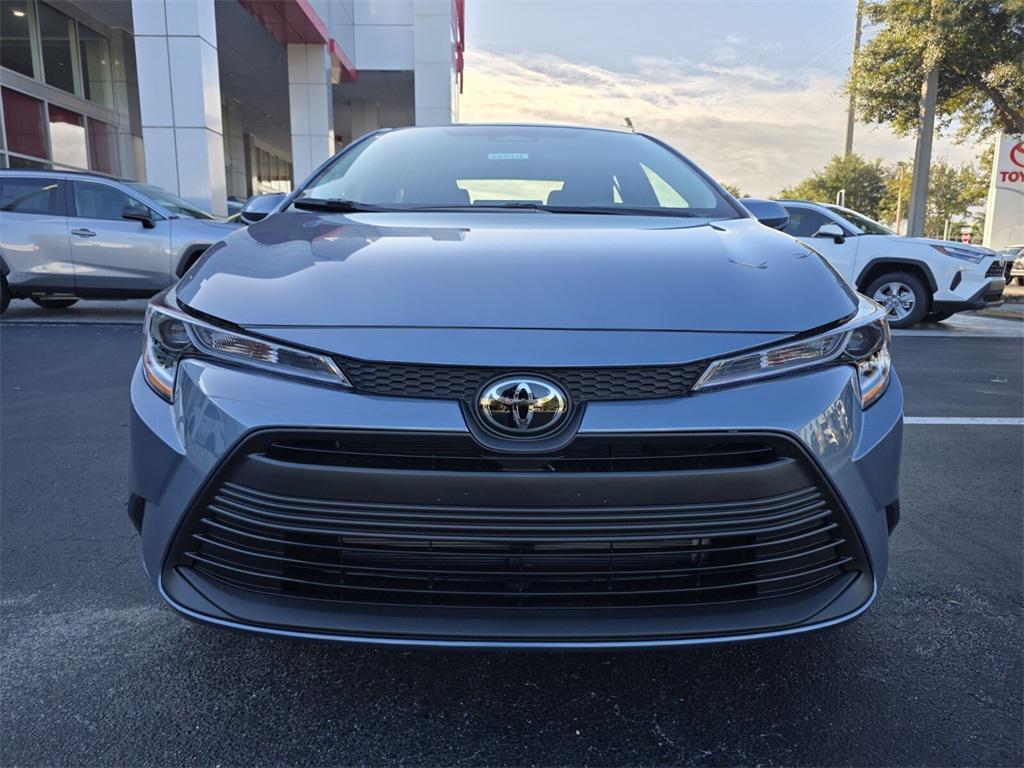 new 2026 Toyota Corolla car, priced at $24,961