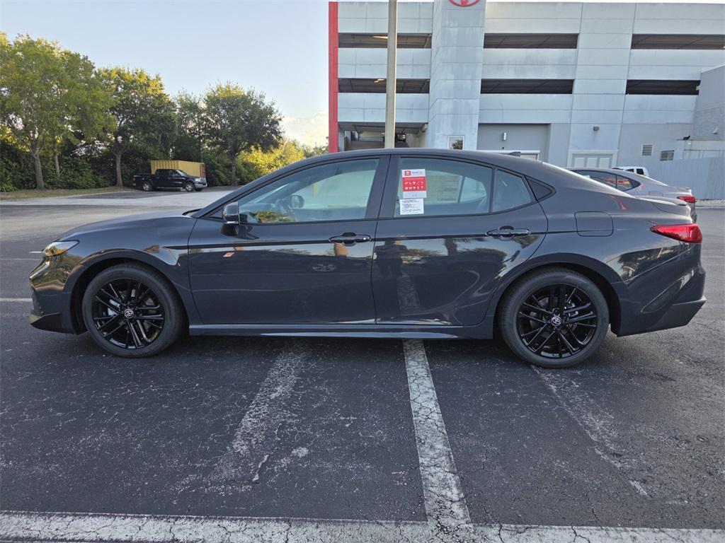 new 2026 Toyota Camry car, priced at $33,545