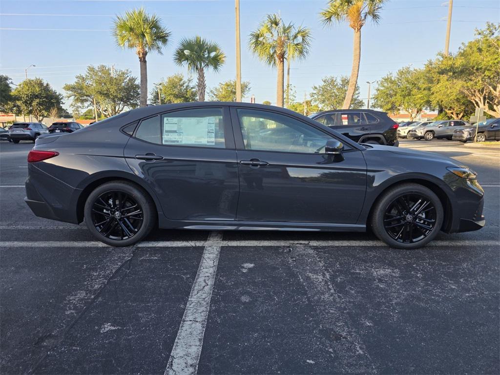 new 2026 Toyota Camry car, priced at $33,545