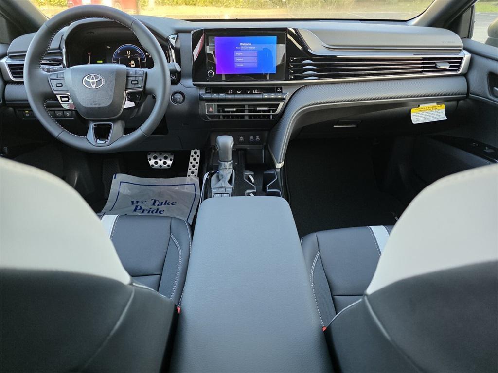 new 2026 Toyota Camry car, priced at $33,545