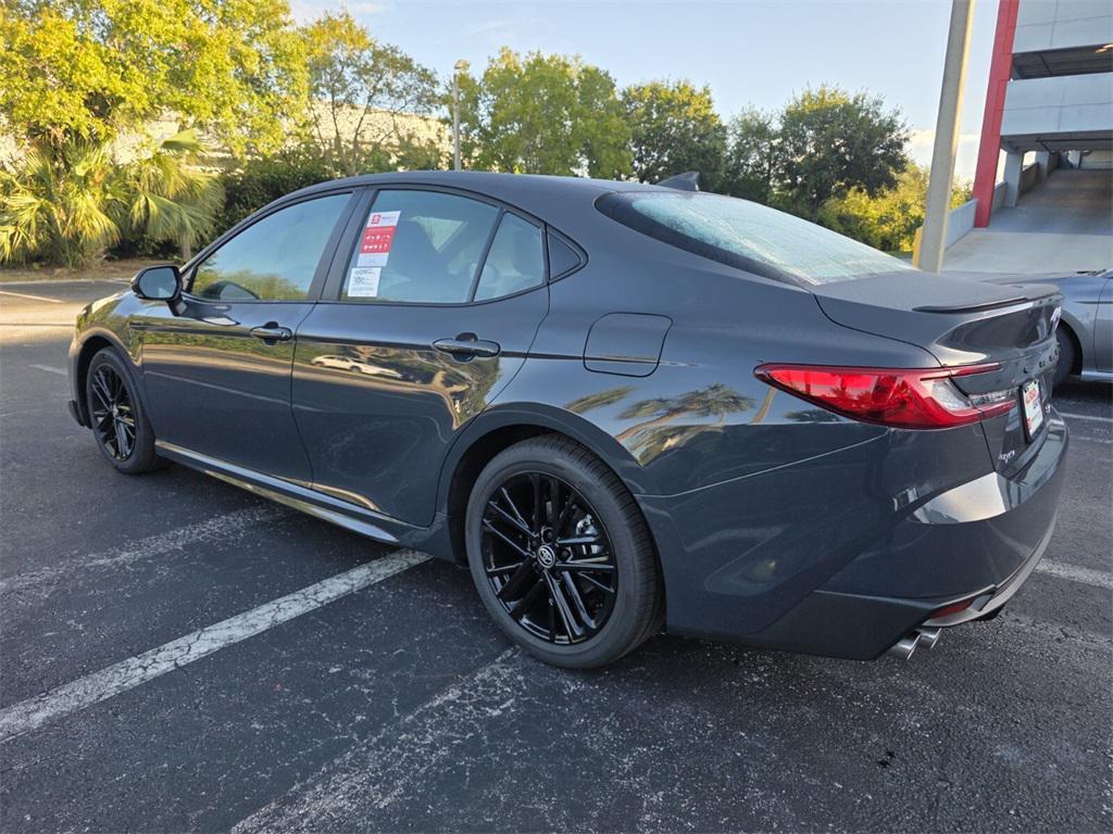 new 2026 Toyota Camry car, priced at $33,545