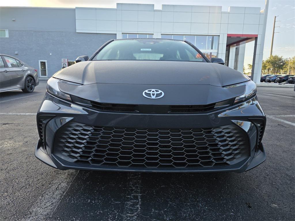 new 2026 Toyota Camry car, priced at $33,545