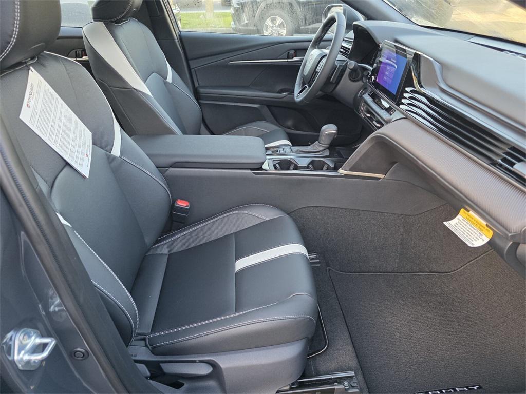 new 2026 Toyota Camry car, priced at $33,545