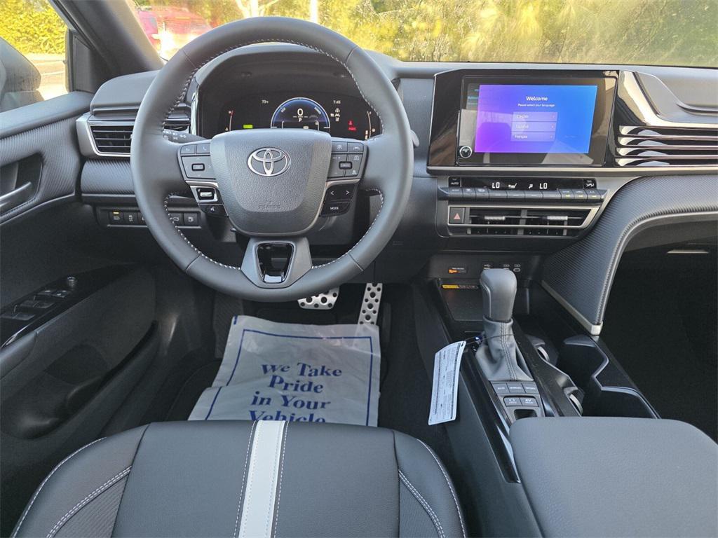 new 2026 Toyota Camry car, priced at $33,545