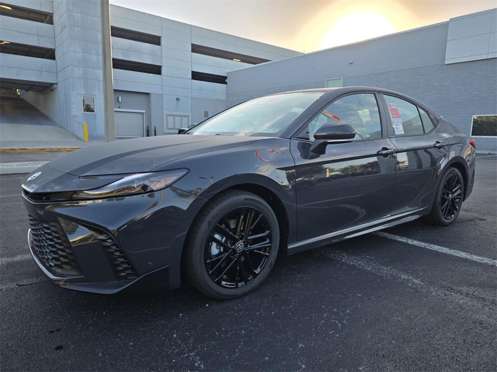 new 2026 Toyota Camry car, priced at $33,545