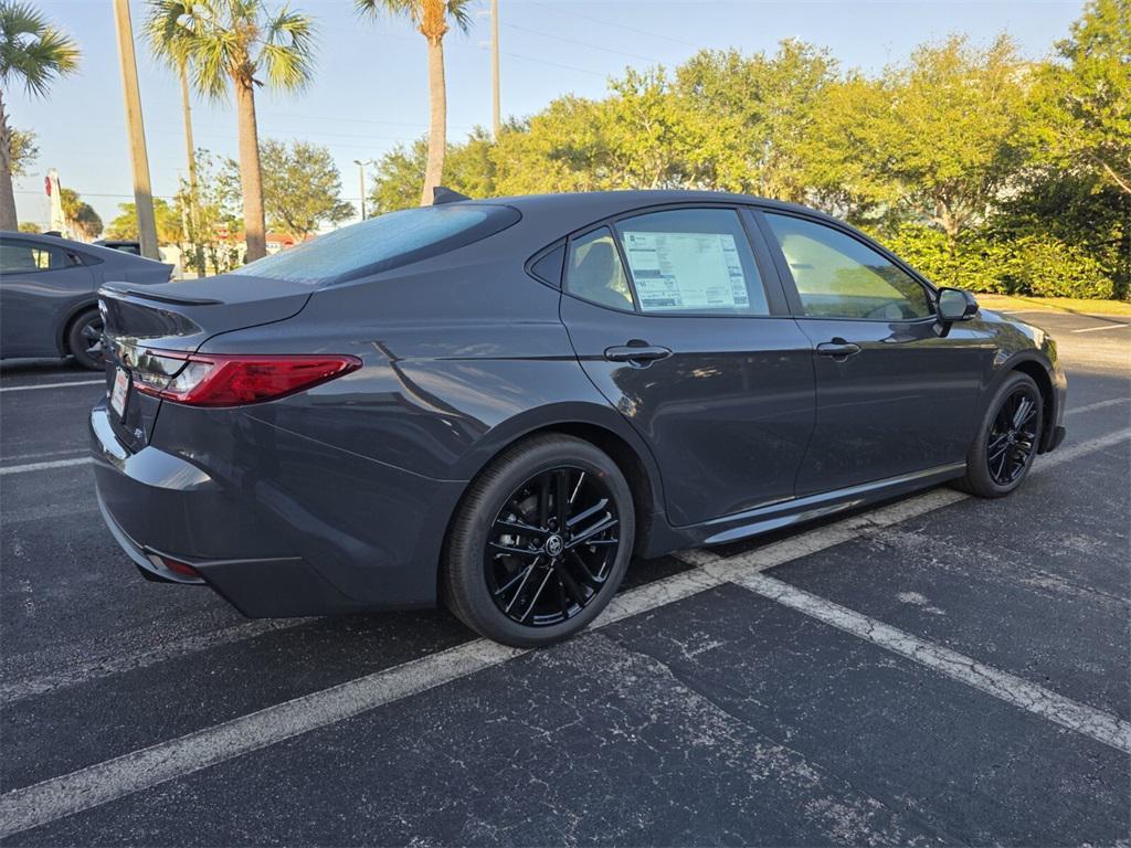new 2026 Toyota Camry car, priced at $33,545