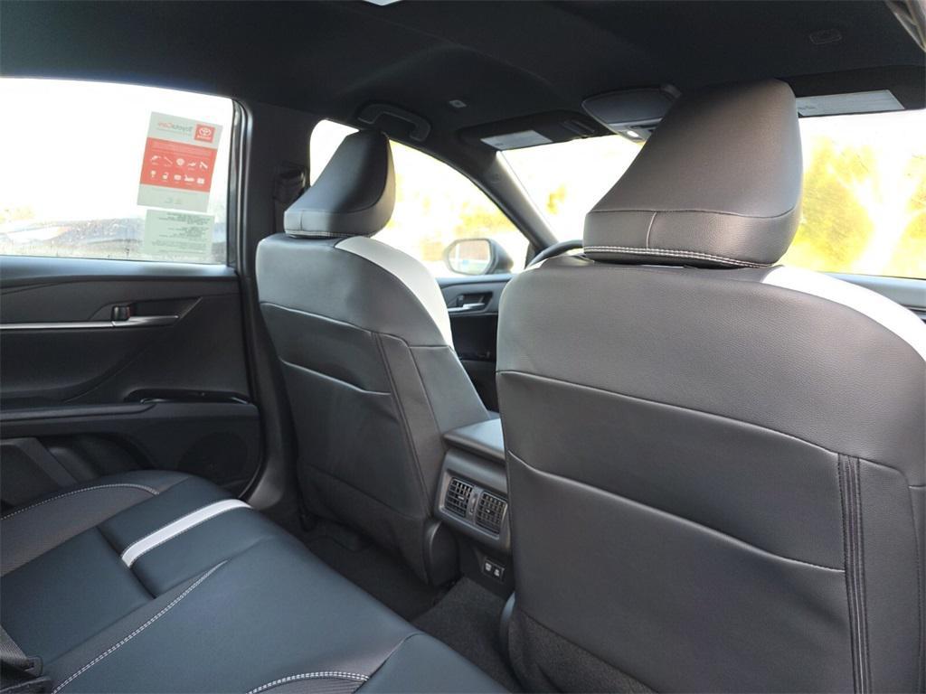 new 2026 Toyota Camry car, priced at $33,545