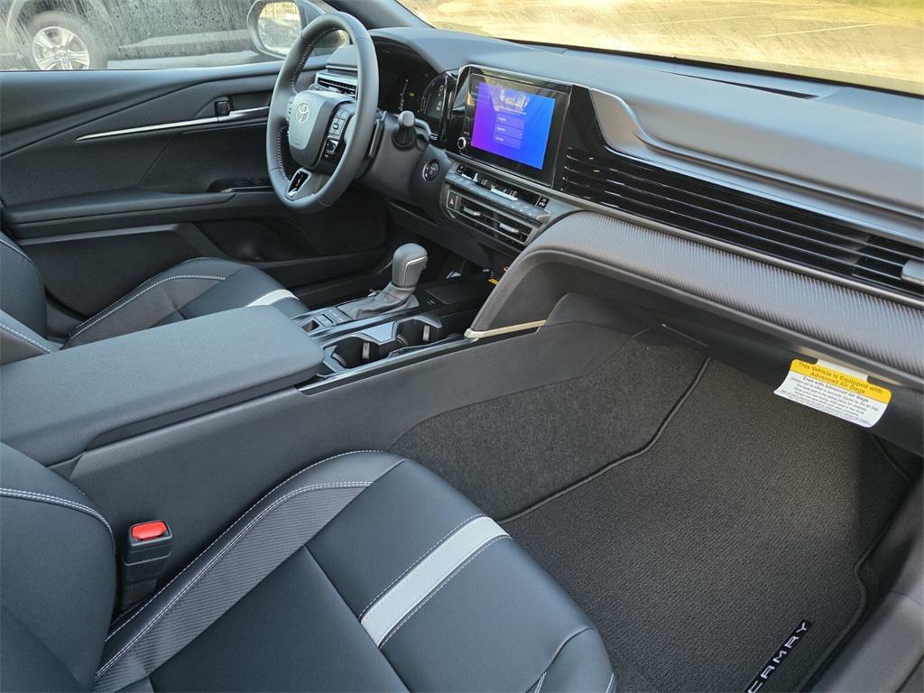 new 2026 Toyota Camry car, priced at $33,545