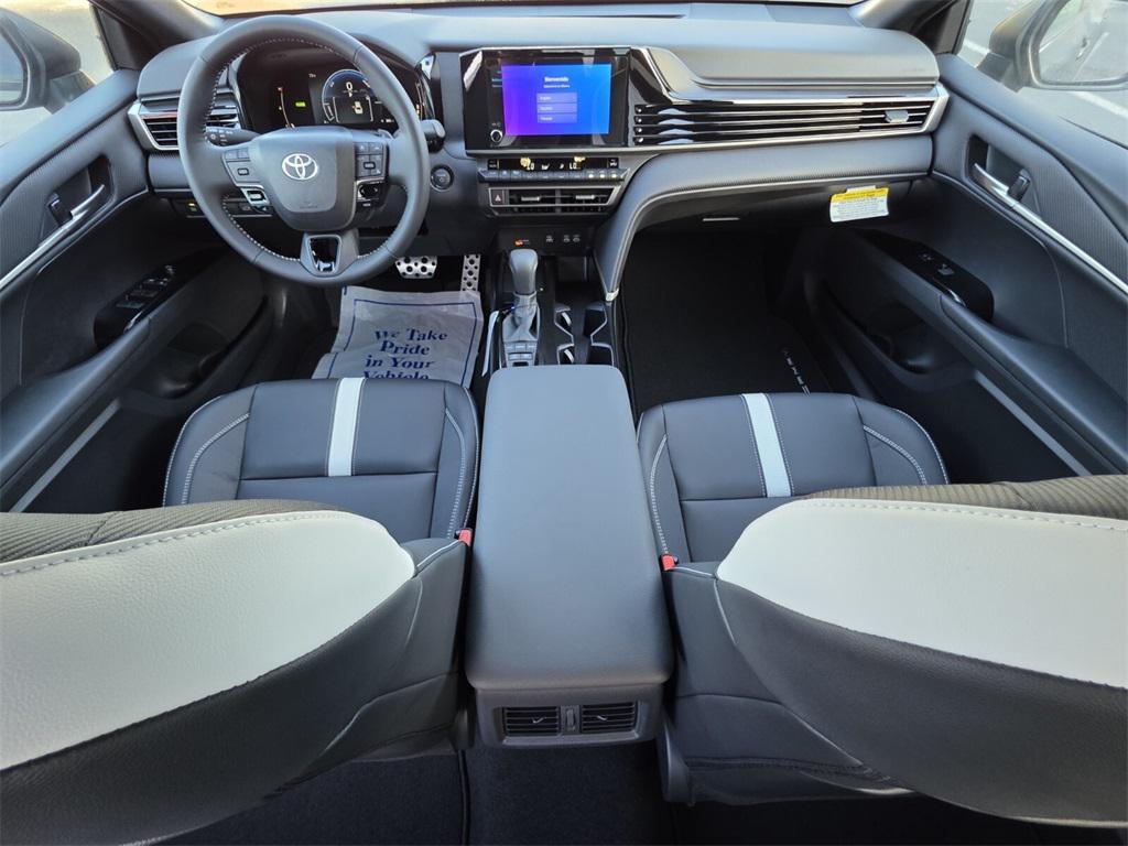 new 2026 Toyota Camry car, priced at $33,545