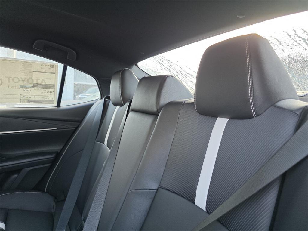 new 2026 Toyota Camry car, priced at $33,545