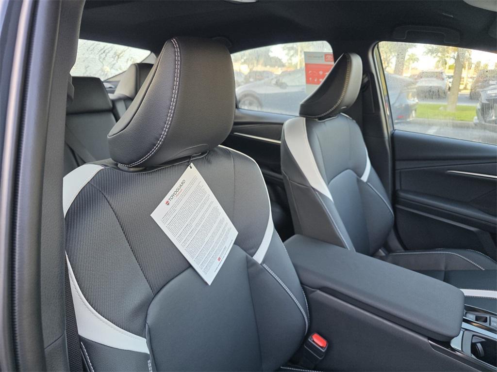 new 2026 Toyota Camry car, priced at $33,545