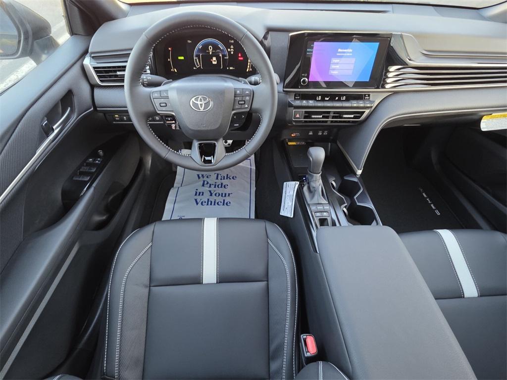 new 2026 Toyota Camry car, priced at $33,545