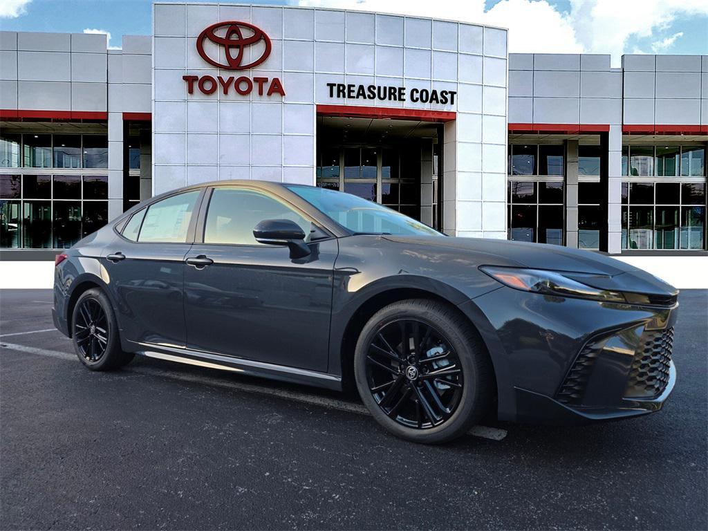 new 2026 Toyota Camry car, priced at $33,545