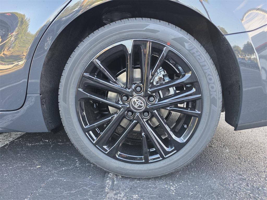 new 2026 Toyota Camry car, priced at $33,545