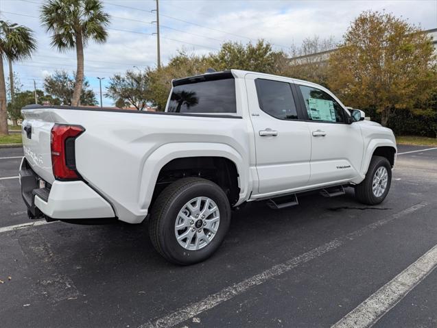 new 2025 Toyota Tacoma car, priced at $41,046