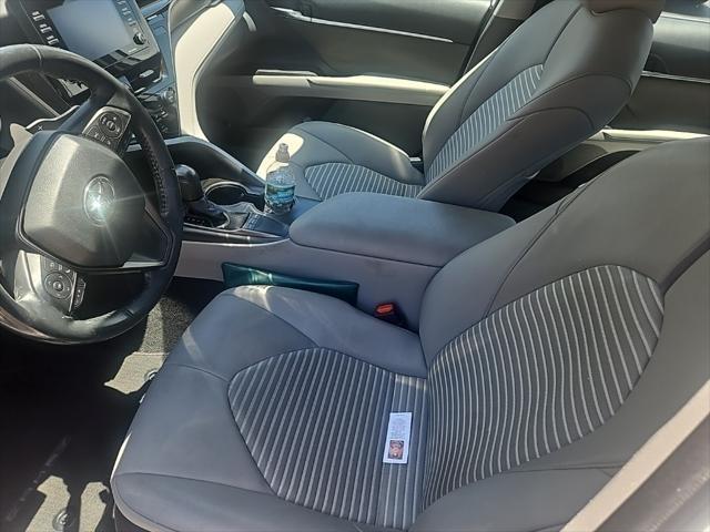used 2023 Toyota Camry car, priced at $26,900