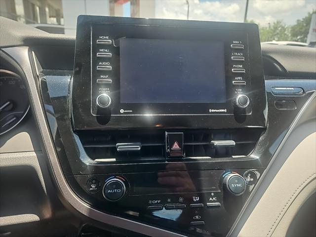 used 2023 Toyota Camry car, priced at $26,900