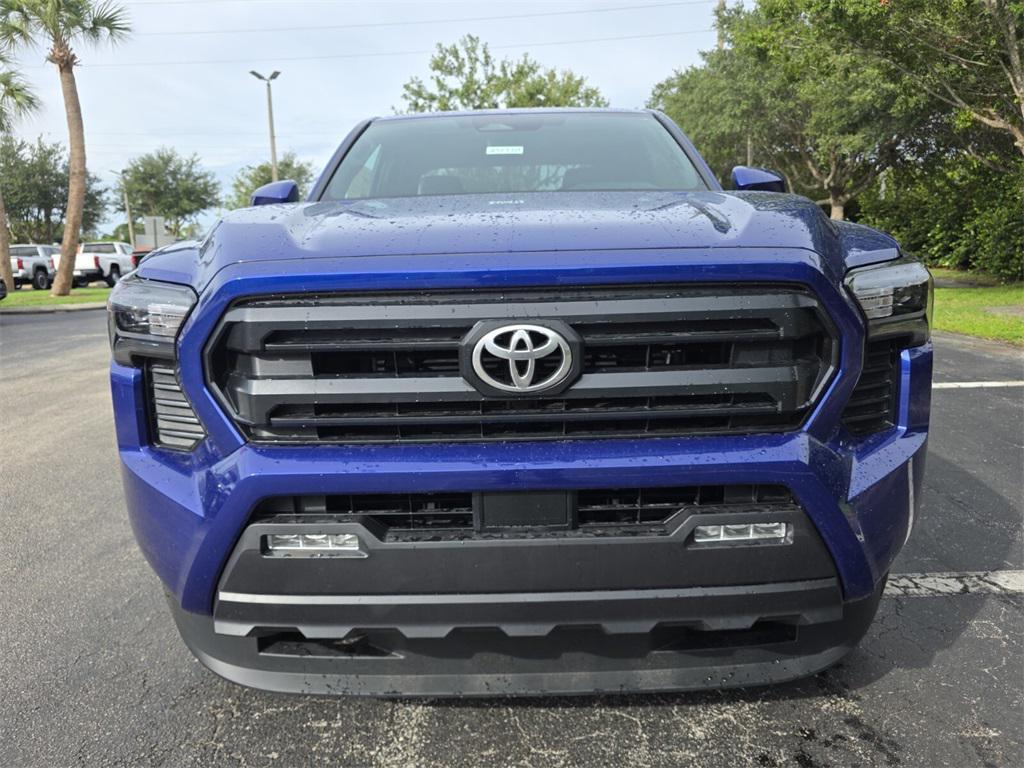 new 2025 Toyota Tacoma car, priced at $40,396