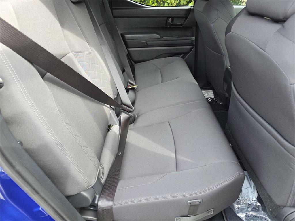 new 2025 Toyota Tacoma car, priced at $40,396