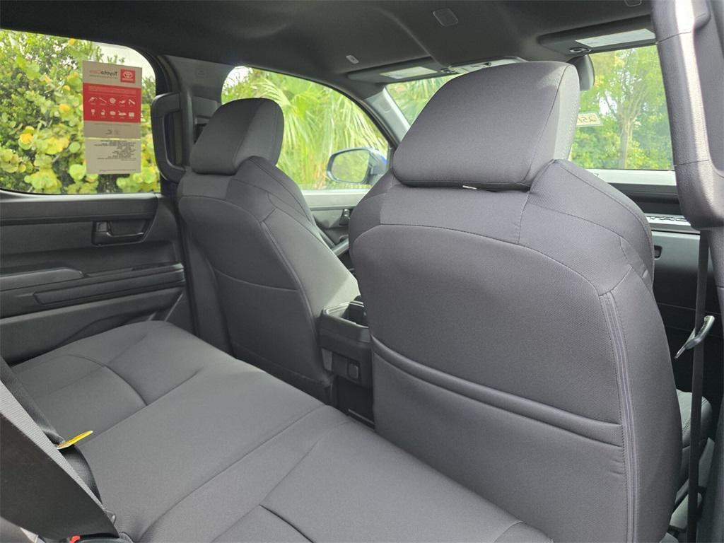 new 2025 Toyota Tacoma car, priced at $40,396