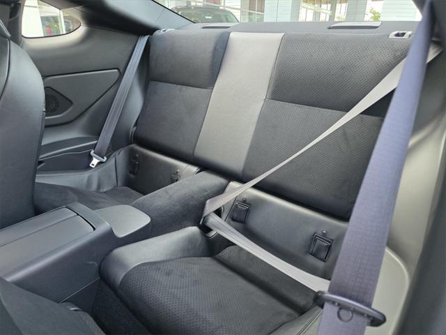 new 2025 Toyota GR86 car, priced at $38,612