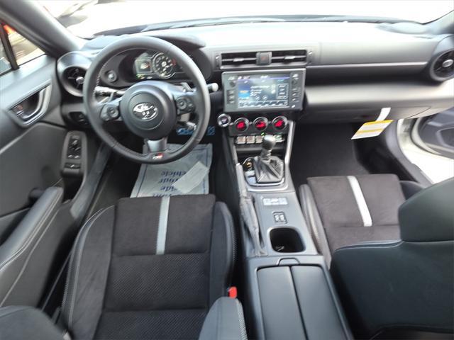 new 2025 Toyota GR86 car, priced at $38,612