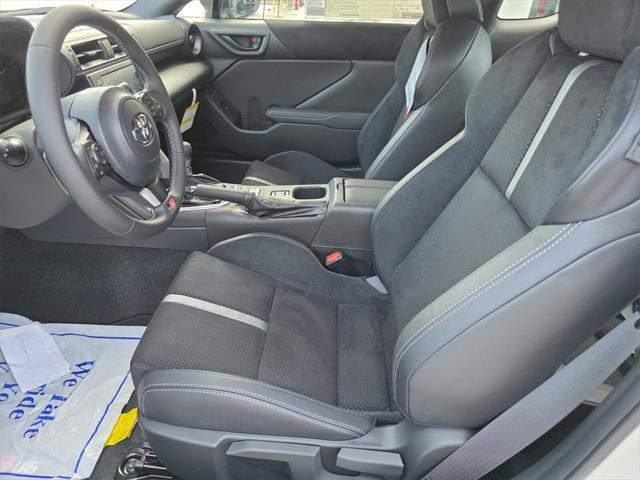 new 2025 Toyota GR86 car, priced at $38,612