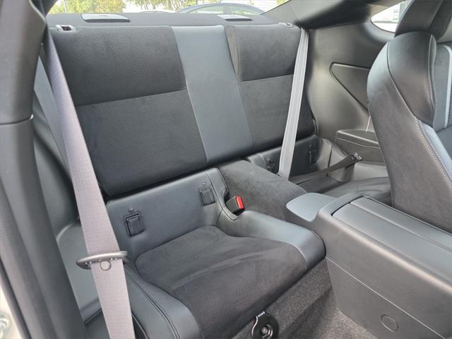 new 2025 Toyota GR86 car, priced at $38,612